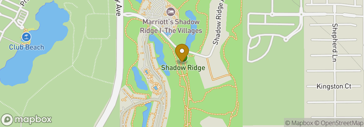 Map location: Shadow Ridge