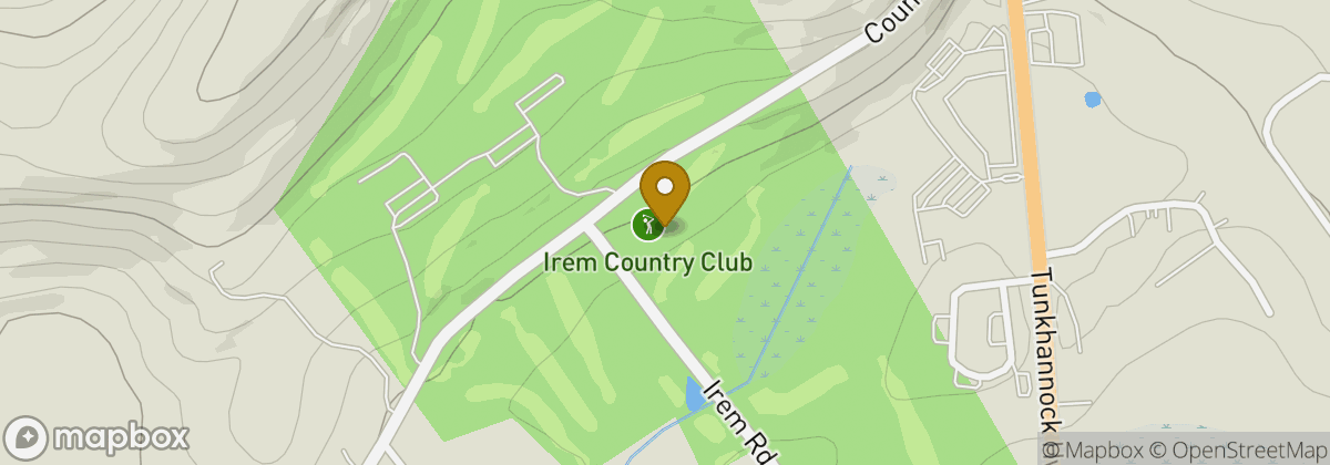 Map location: Irem Country Club