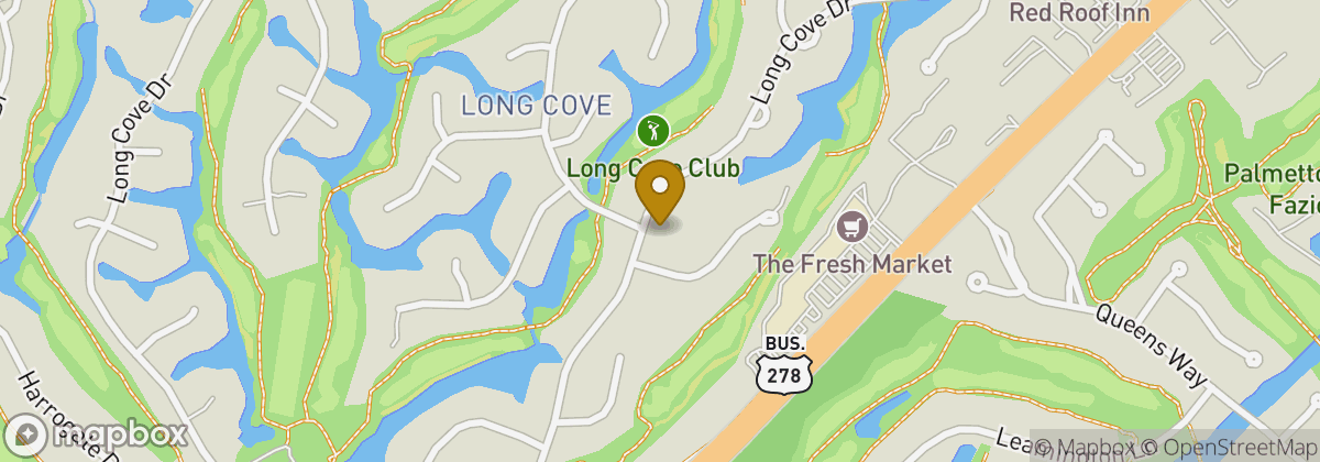Map location: Long Cove Club