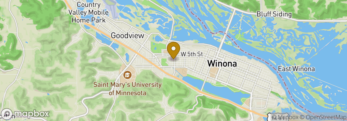 Map location: Cedar Valley Golf Course