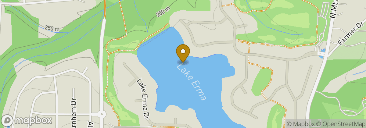 Map location: Crystal Lake Golf & Country Club
