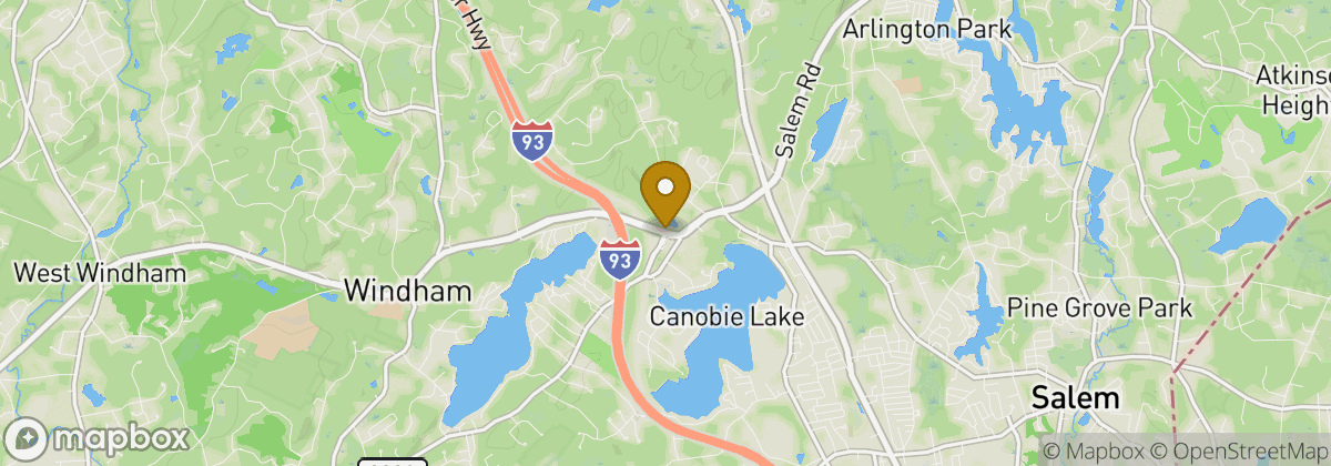 Map location: Windham