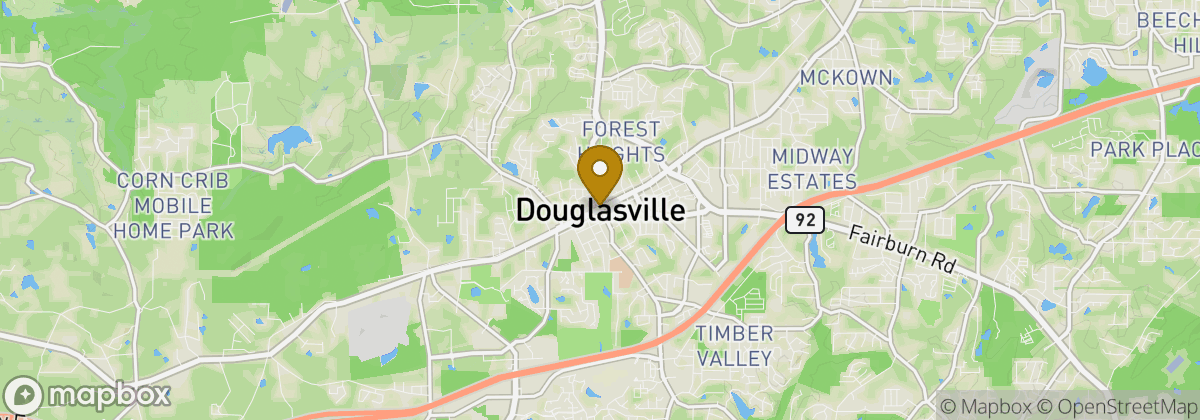 Map location: event