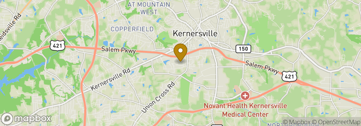 Map location: Pine Knolls Golf Club
