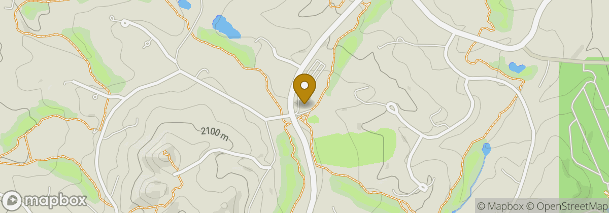 Map location: Golf Club at Bear Dance