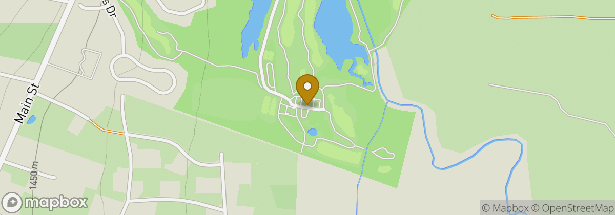 Map location: Genoa Golf Club - Lakes Course and Ranch Course