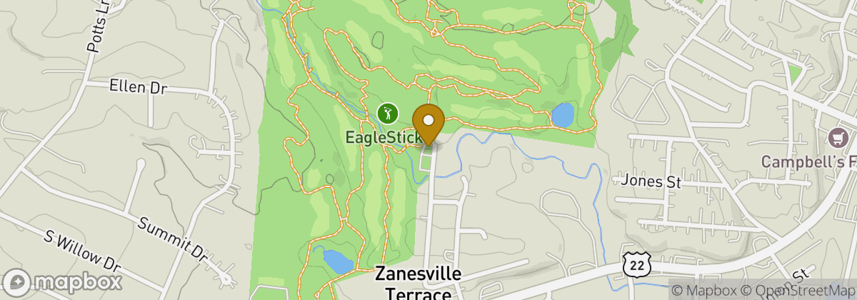 Map location: EagleSticks