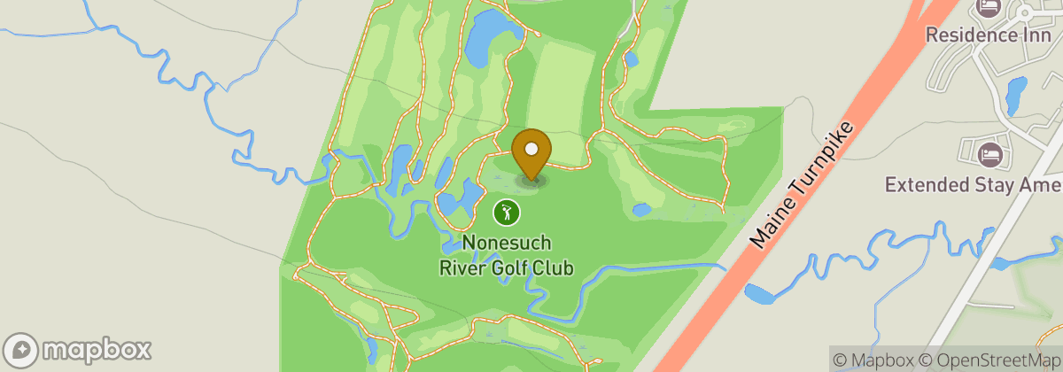 Map location: Nonesuch River Golf Club
