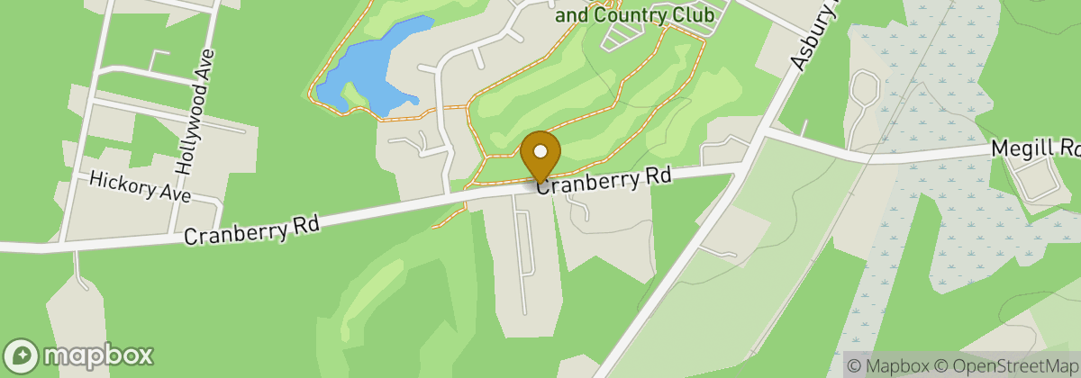 Map location: Eagle Oaks Golf and Country Club