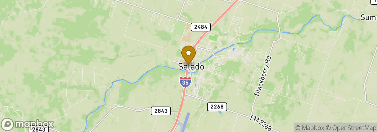 Map location: Mill Creek Golf Club