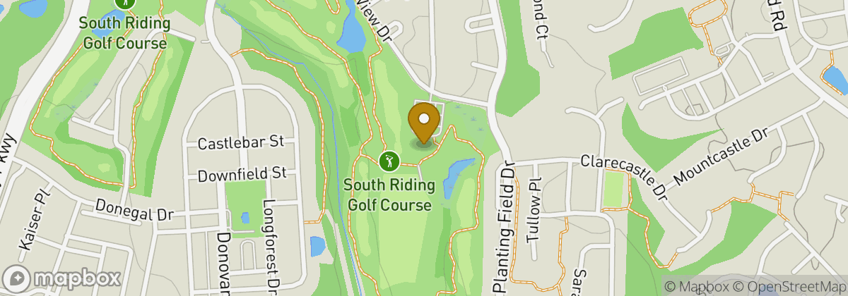 Map location: South Riding Golf CLub