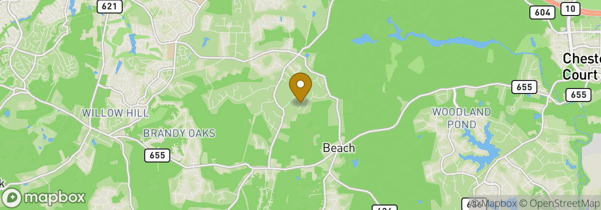 Map location: Lake Chesdin Golf Club