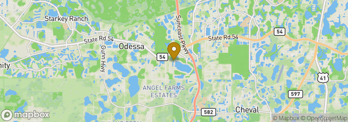 Map location: The Eagles Golf Club (The Lakes Course)