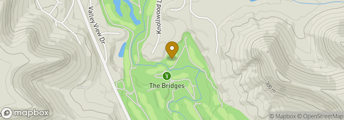 Map location: The Bridges