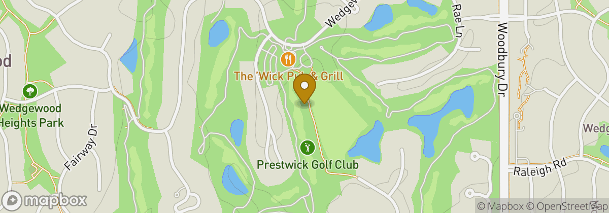 Map location: Prestwick Golf Club