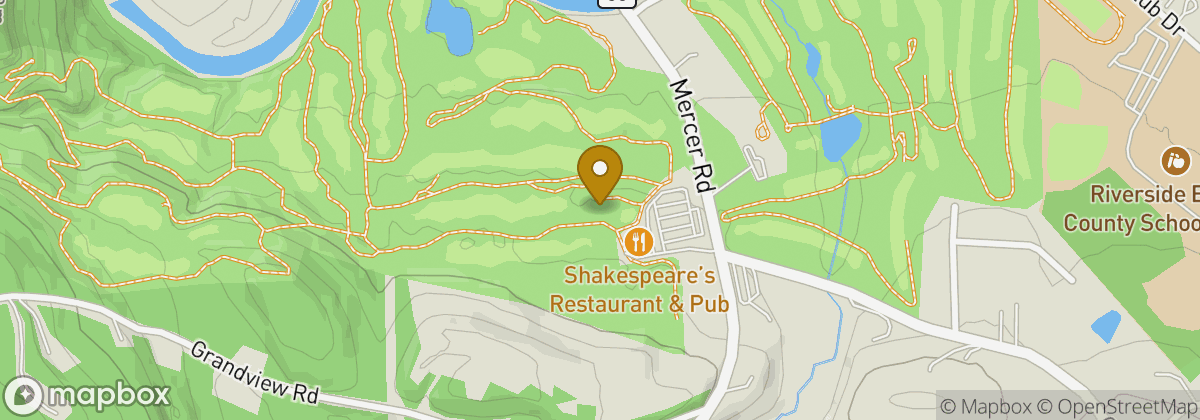 Map location: Olde Stonewall Golf Club