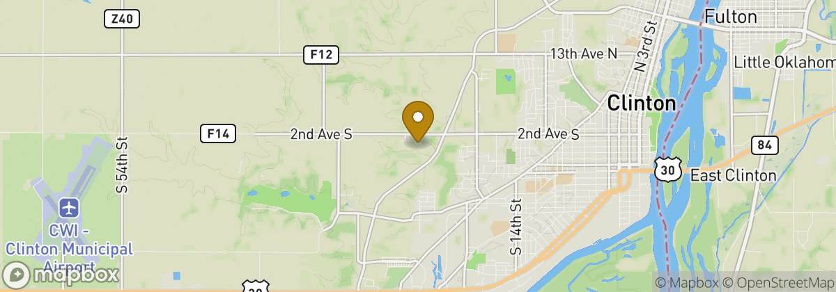 Map location: Valley Oaks