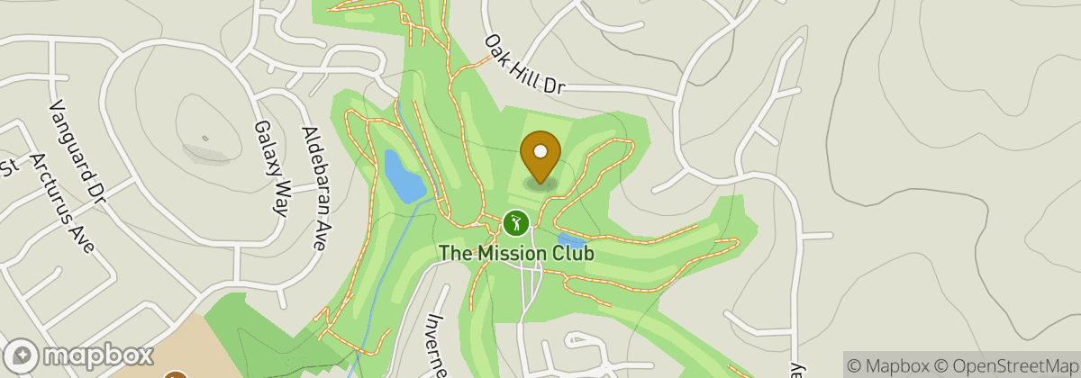 Map location: The Mission Club