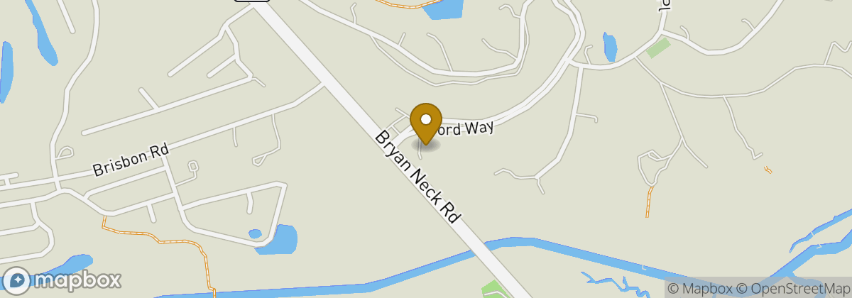 Map location: The Ford Field & River Club