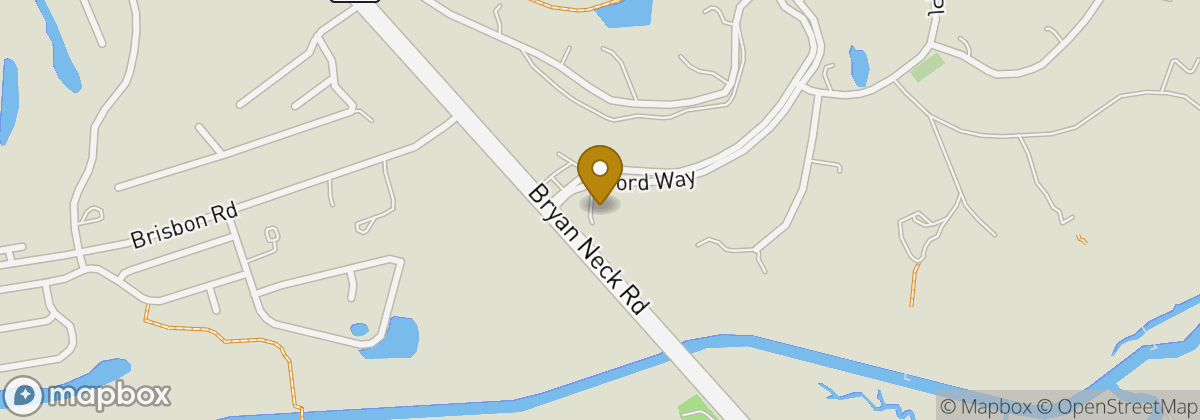 Map location: The Ford Field & River Club