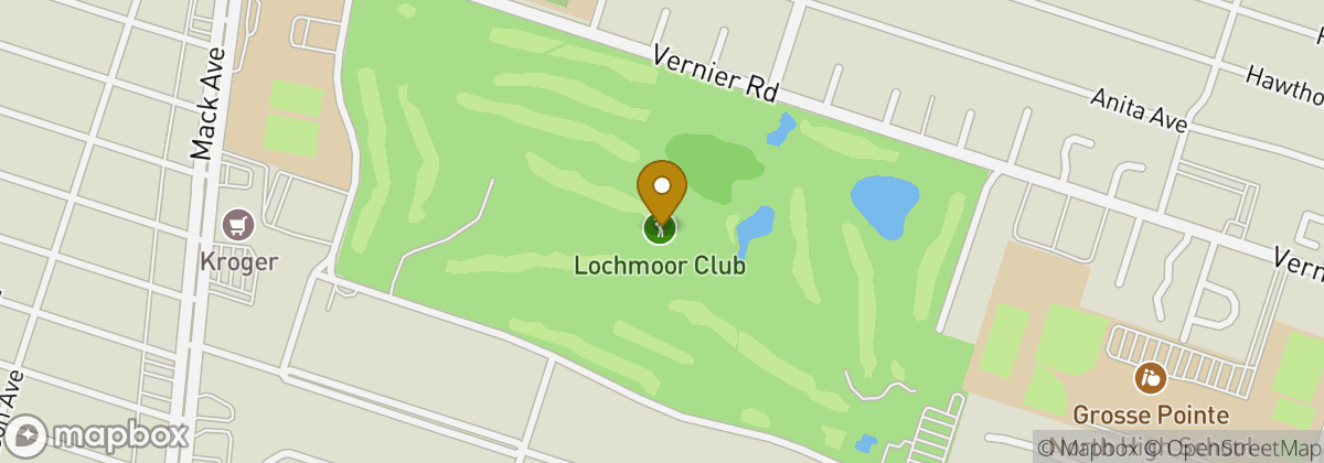 Map location: Lochmoor Club