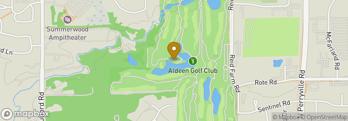 Map location: Aldeen Golf Club