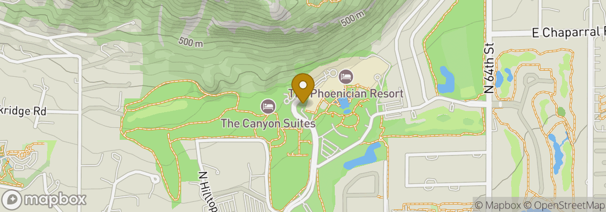 Map location: The Phoenician Resort
