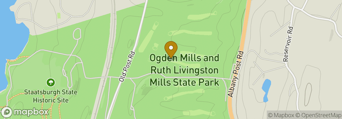 Map location: Dinsmore Golf Course