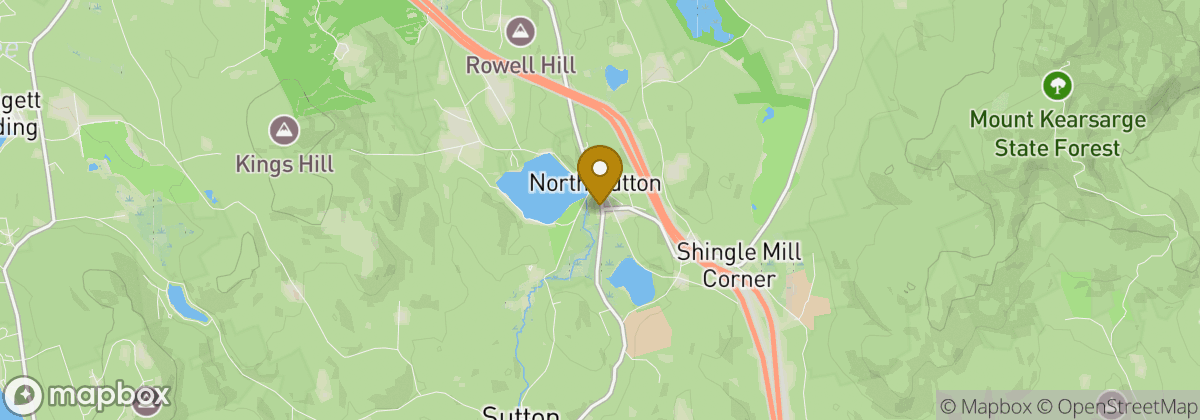 Map location: N. Sutton