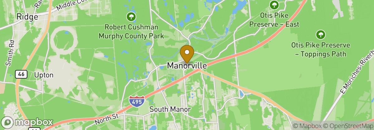 Map location: Rock Hill Country Club