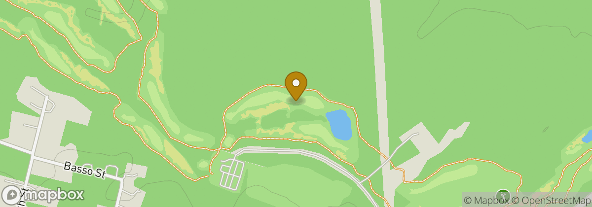 Map location: Pine Barrens Golf Club
