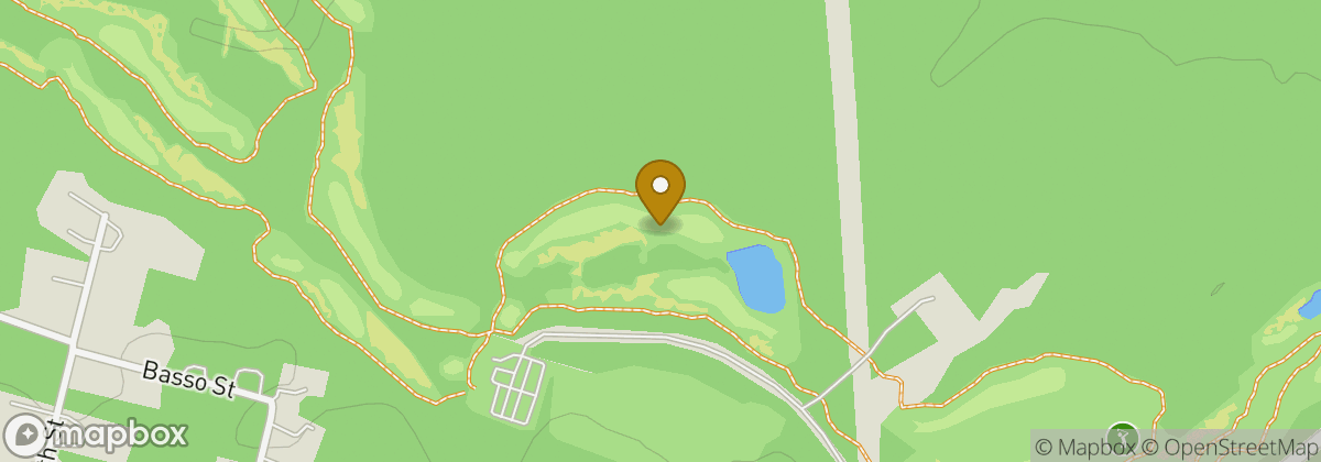 Map location: Pine Barrens Golf Club