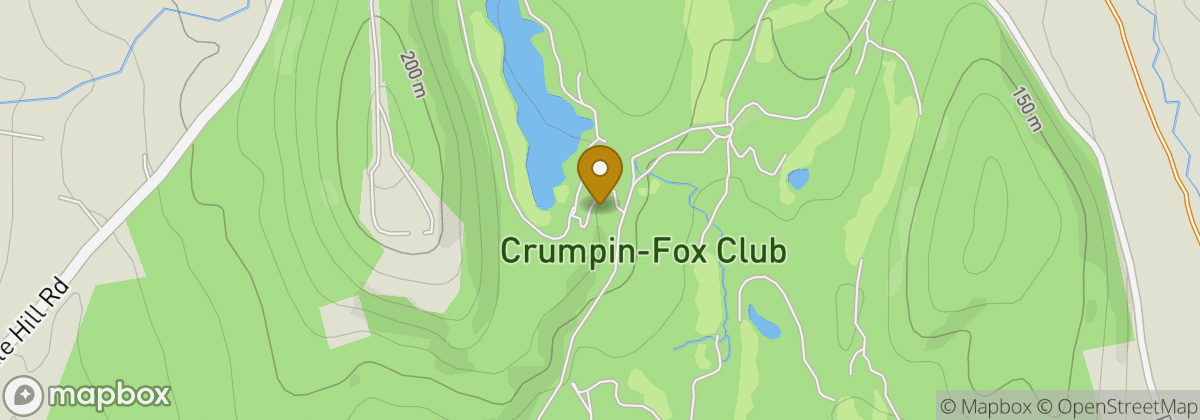 Map location: Crumpin-Fox Club