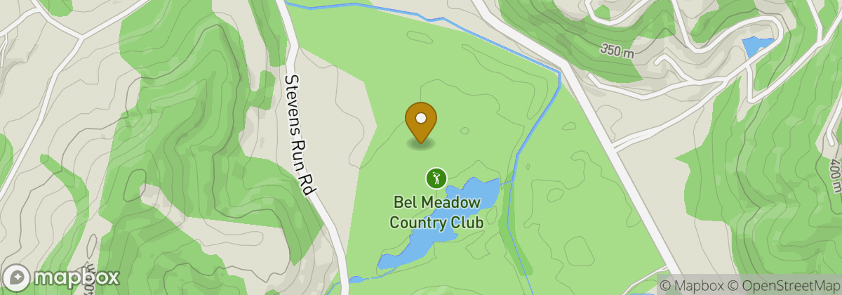 Map location: Bel Meadow Country Club