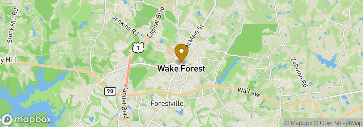 Map location: Hasentree Golf Club