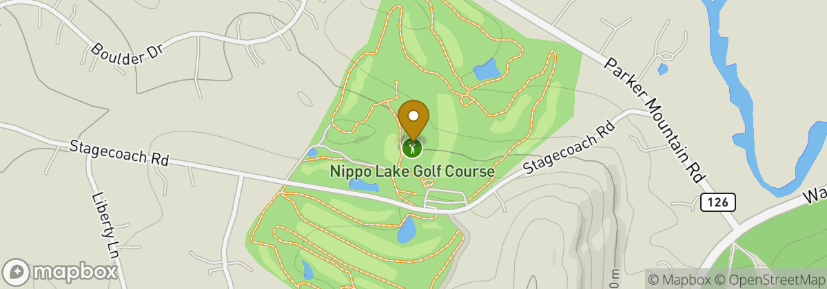 Map location: Nippo Lake Golf Course