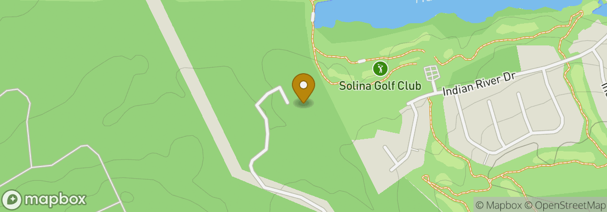 Map location: Solina Golf Club