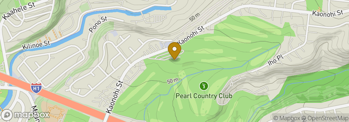 Map location: Pearl at Kalauao