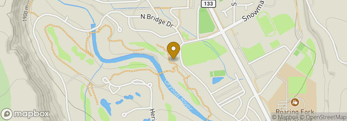 Map location: Golf at River Valley Ranch | Carbondale Golf Course