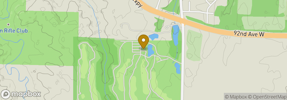 Map location: Highland Springs Golf Course