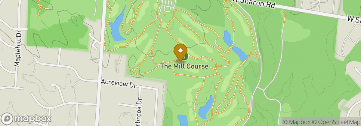 Map location: The Mill Course