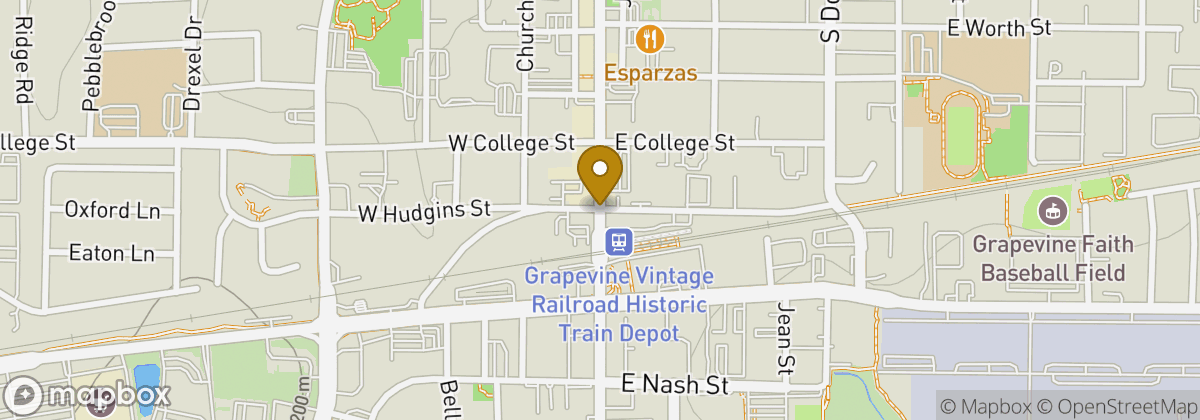 Map location: Gaylord Texan Resort - Texan Ballroom C