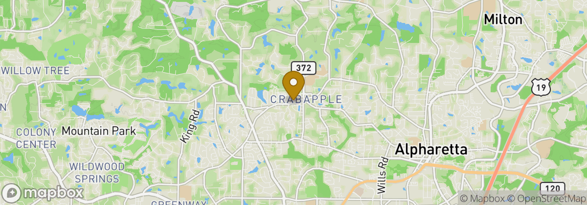 Map location: Manor Country Club