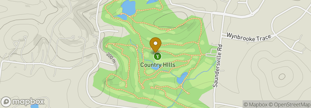 Map location: Country HIlls