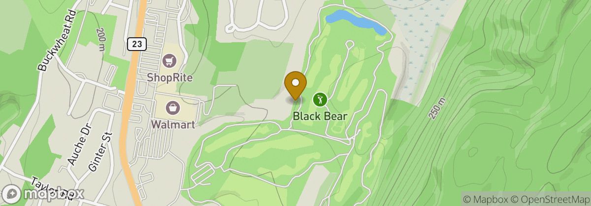 Map location: Black Bear