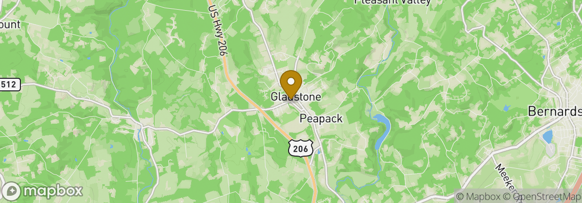 Map location: Gladstone