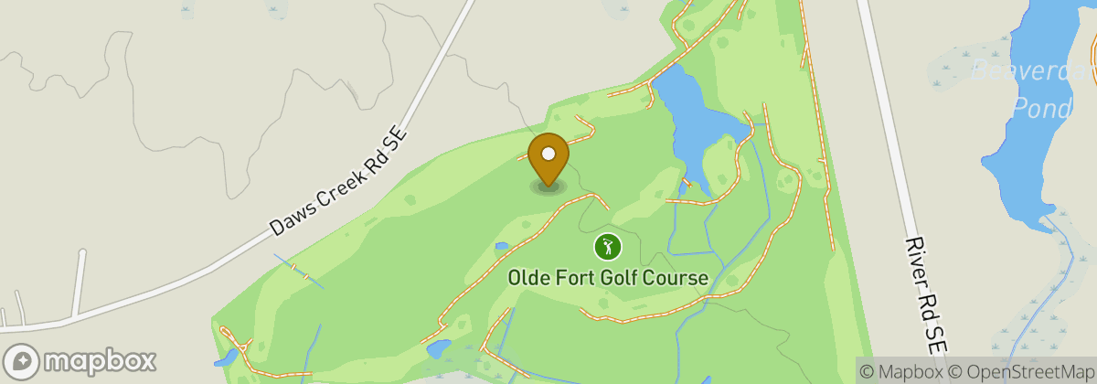 Map location: Olde Fort
