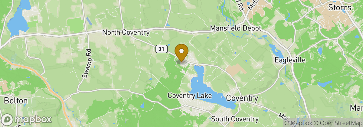 Map location: Coventry