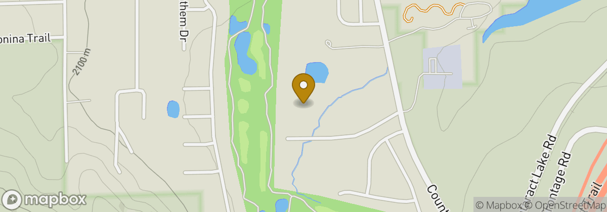 Map location: Elephant Rocks Golf Course Williams