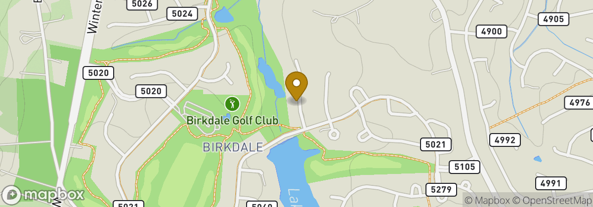 Map location: Birkdale Golf Club